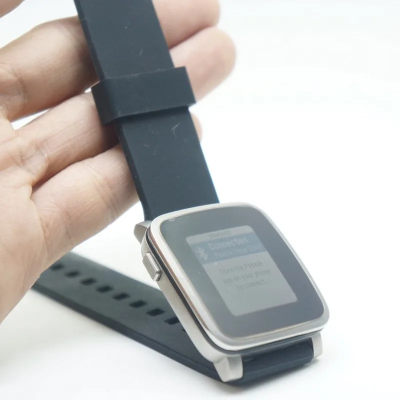 ZycBeautiful  for pebble time steel Android and IOS Information push reminder