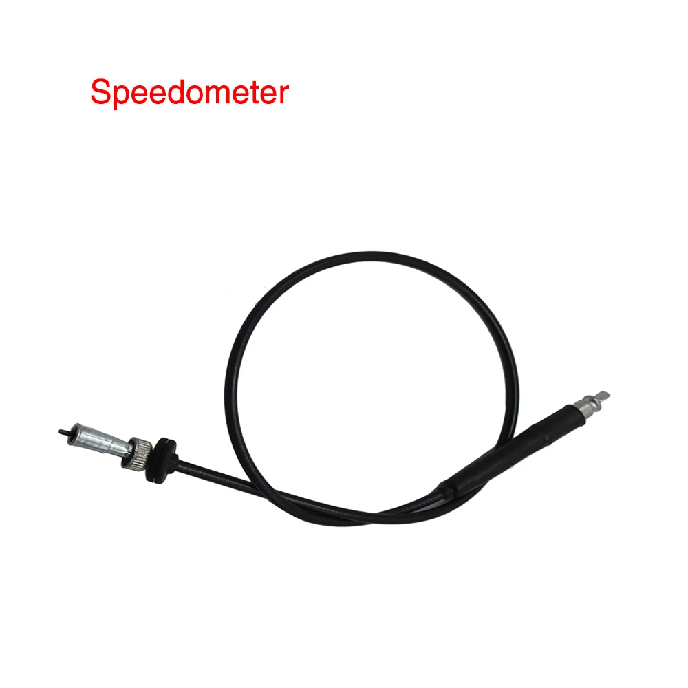 ZSDTRP Ural CJ-K750 Retro Motorcycle Speedometer Brake Throttle Clutch Cable used at Ural M72 case For BMW R1 R12 R 71