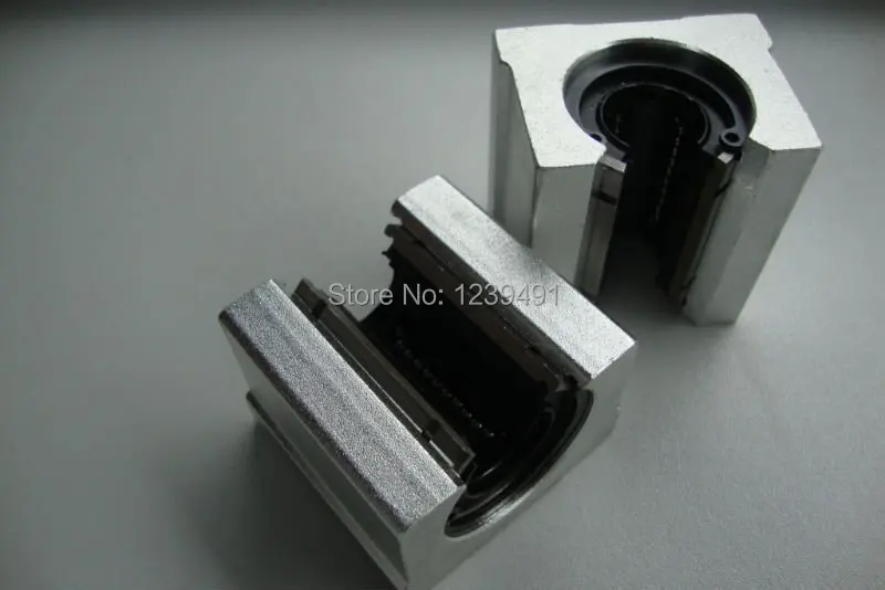 

4pcs SBR20UU CNC Linear Ball Bearing Support Unit, Pillow Blocks Free Shipping