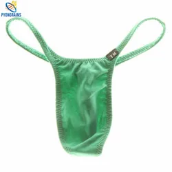 Bikini 2017 Sexy Men Underwear Jockstrap Gay Tanga Hombre High Quality Mens Thongs And G Strings Men Sex Underwear String Homme