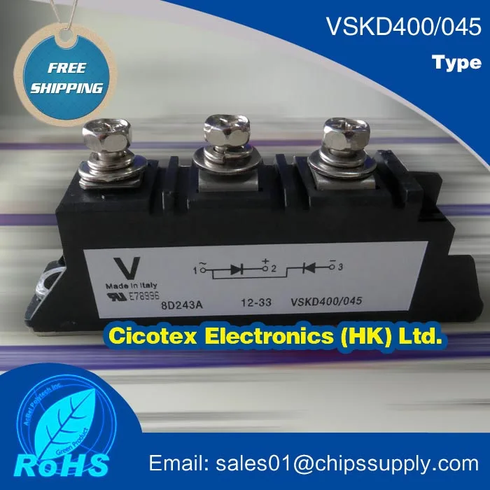 

VSKD400-045 модуль IGBT