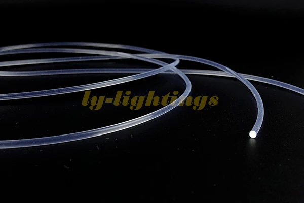 fibra optica lateral pmma macia luz lateral para decoracao de carro e piscina mm x 6m 01