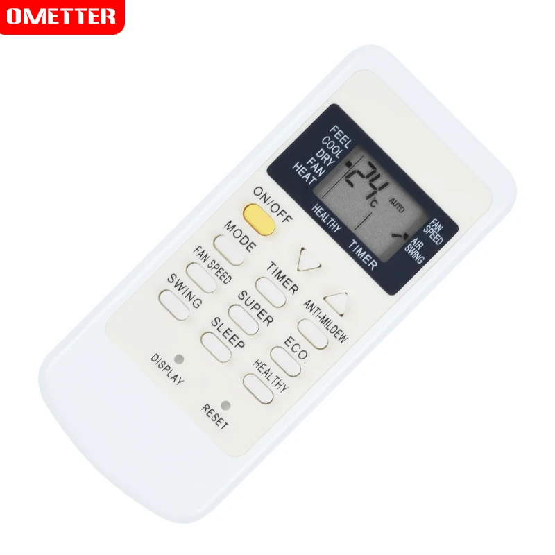 Control remoto para aire acondicionado, control remoto para KFRD-51LW TCL, AC