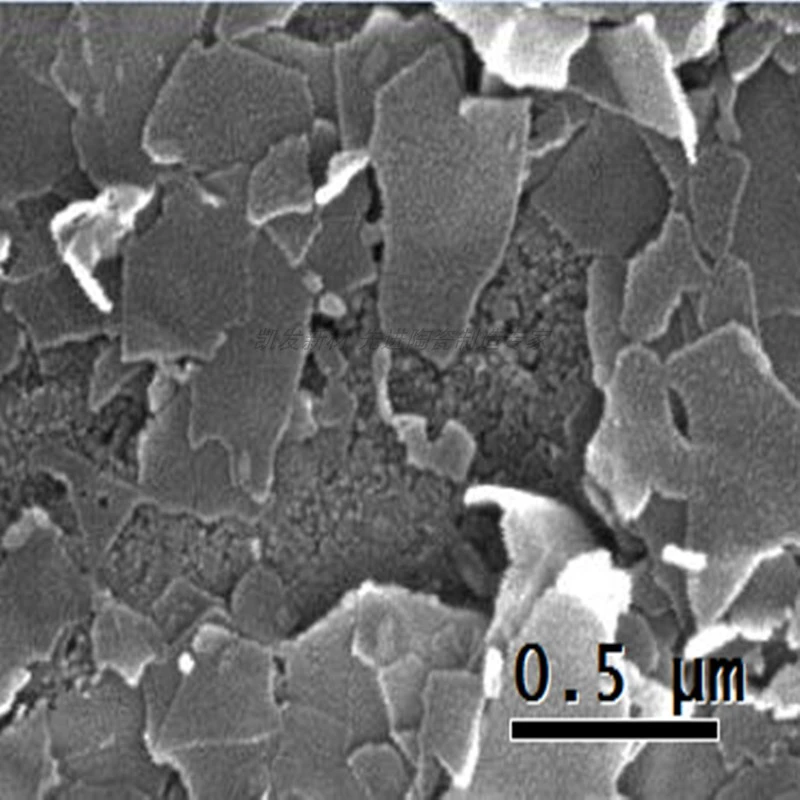 High quality single layer graphene powder GO graphene two-dimensional material two-dimensional graphene