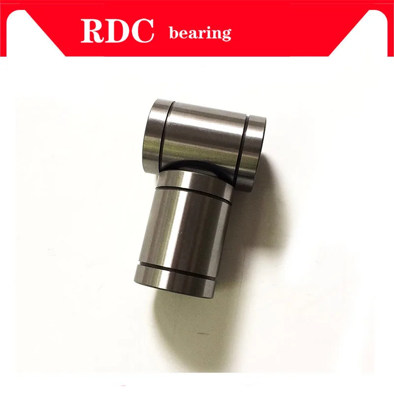 High quality 10 pcs LM3UU LM3 3x7x10mm 3mm Linear Ball Bearing Bush Bushing 3mmx7mmx10mm factory direct