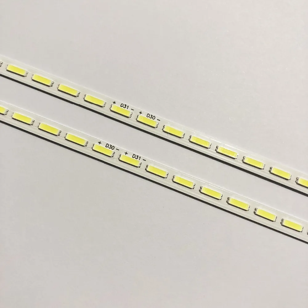2pcs new original 60LED strip Circuits 50Q1F 50Q2FU FOR RF-AC500A70-3002R-01/3002L-01