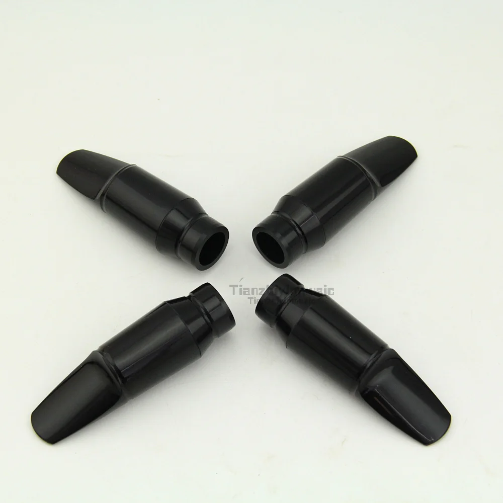 

4pcs Alto Saxophone Mouthpiece For Alto Soprano Saxophone Music Instrument Accessories