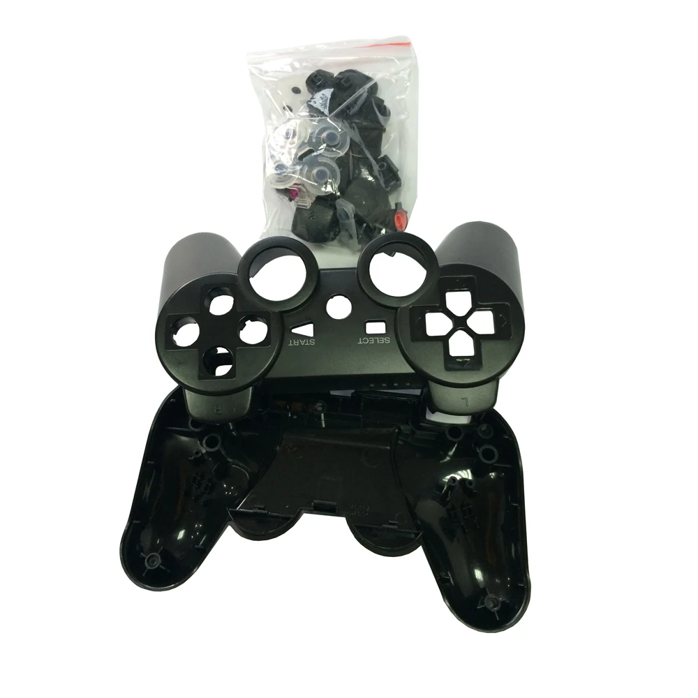 OSTENT Full Controller Shell Case Housing Button Kit for Sony PS3 Bluetooth Controller – A Real User's Guide to Repairing Your Worn-Out PS3 Pad