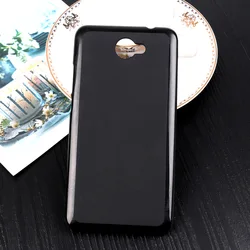 Matte Soft TPU Case For Huawei Y7 Prime Y3ii Y3 Y5 Y6 Pro 2017 2018 2019 2 Y5ii Y9 Y6ii Compact Thin Slim Back Cover