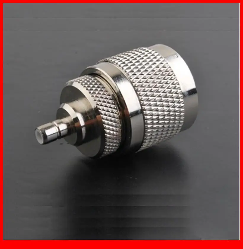 

10 шт. RF адаптер N male to SMB male straight