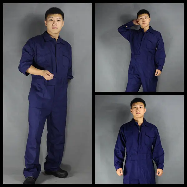 Men 100% cotton work jumpsuit Repairman tooling one piece pants plus size singer costumes Male Work Wear uniforms Coveralls 0904