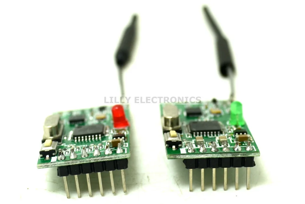 2.4G NRF24L01 Wireless Digital Audio Transceiver Module