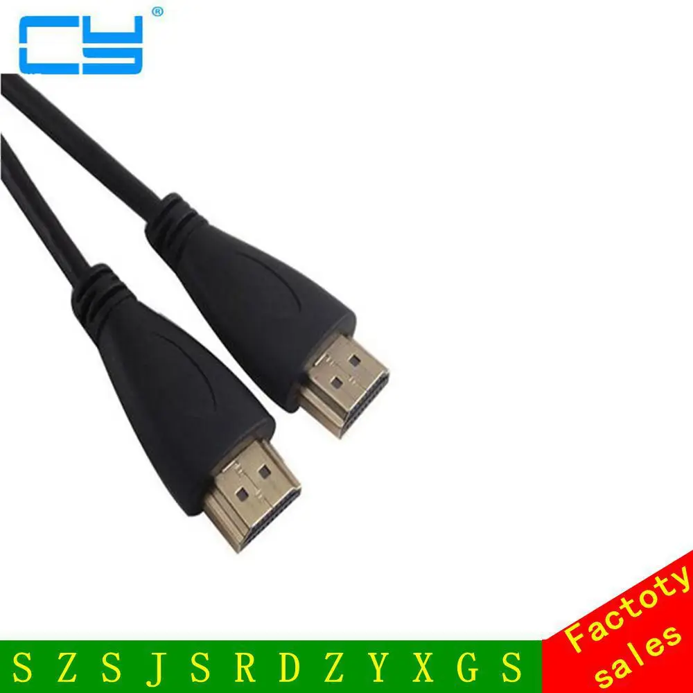 

3FT-30FT Gold Plated Connection HD-compatible to HD-compatible male to male HDTV Cable 1.4V HD for LCD DVD PS3 HDTV