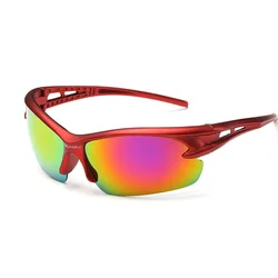Hot Selling Stylish Sport Sunglasses Men UV400 Sun Glasses Cycling Goggles Women Eyewear Oculos Ciclismo Glasses for Bicycles