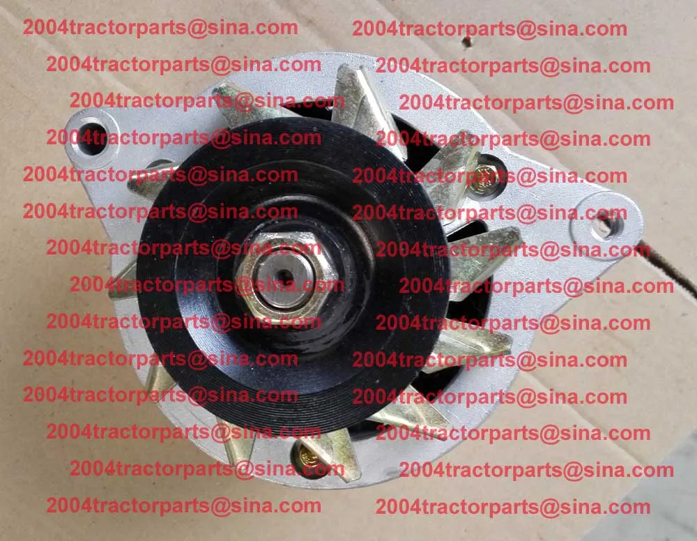 

JF11 Alternator, Jiangdong TY395IT engine, Yangdong Y4MG engine, Y4MG-12100