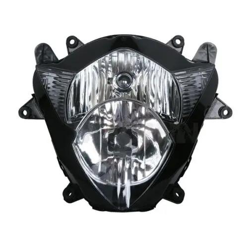 

Motorcycle Front Headlight Lamp Clear Lens For Suzuki GSX-R1000 GSXR1000 2005-2006 2005