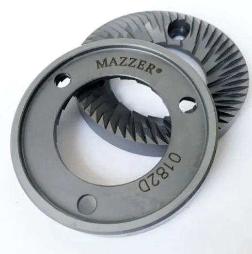 Mazzer Mini - OEM Original Mazzer Grinder burrs  58 mm - 182 D