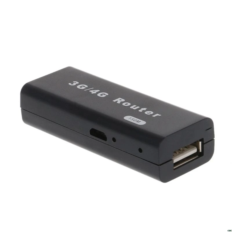 Hot Wireless-N Mini USB WiFi Router 3G/4G Hotspot Portable 150Mbps Wlan LAN 802b/g/n