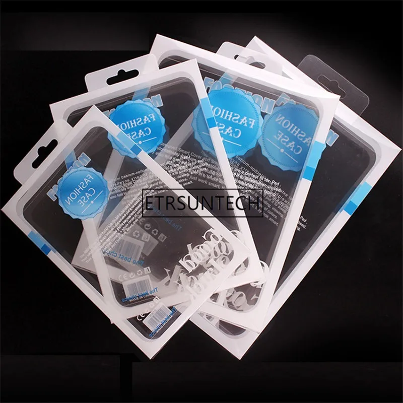 

100pcs Universal 7 8 10 11 inch Tablet PC PVC Plastic Retail Package Packing for ipad PU PC Case Cover Portable Computer ipad