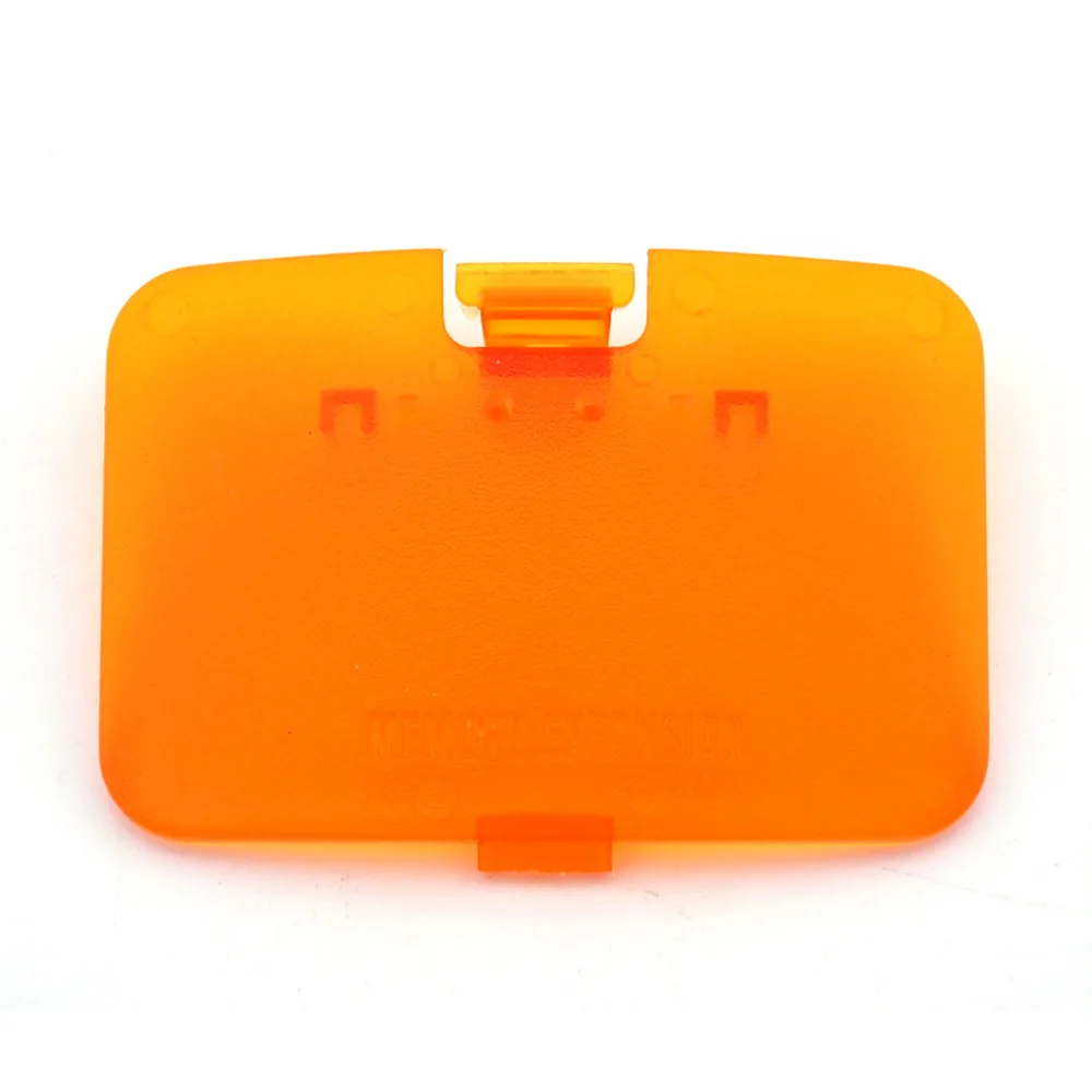 30 Pcs Vervanging Jumper Pak Geheugen Uitbreiding Deur Deksel Deel Voor N64
