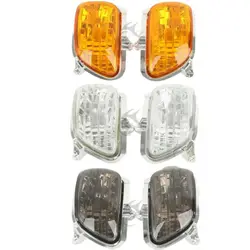 Motorcycle Front Turn Signal Light Lens Shell For Honda Gold Wing 1800 GL1800 2001-2015 2014 2008 09