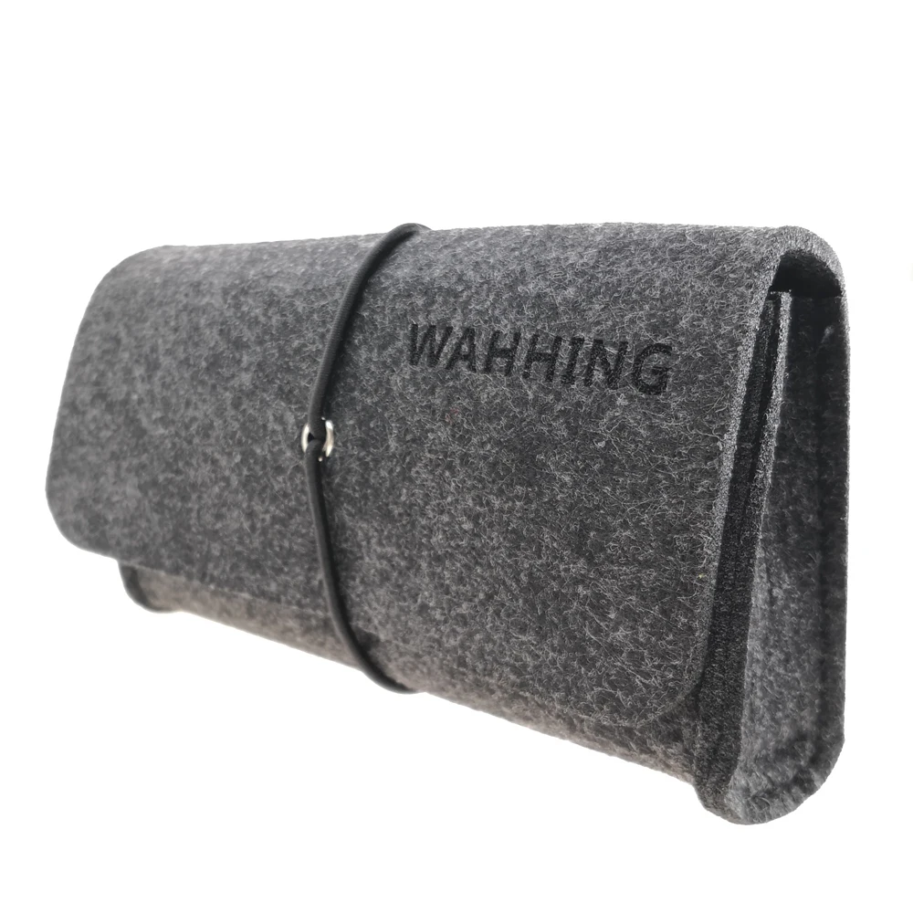 Wahhing 1Pcs Cat7 Cat6 Cat5 Netwerk Tools Opbergtas Voor Crimper Gereedschap Opbergtas Buggy Bag Pouch