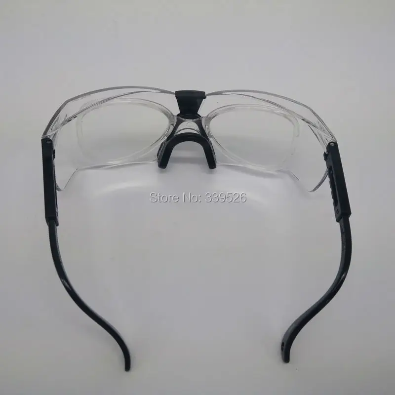 

High quality eye protection goggles YAG 532 * 1064NM laser marking & engraving & cutting machine protective glasses goggles