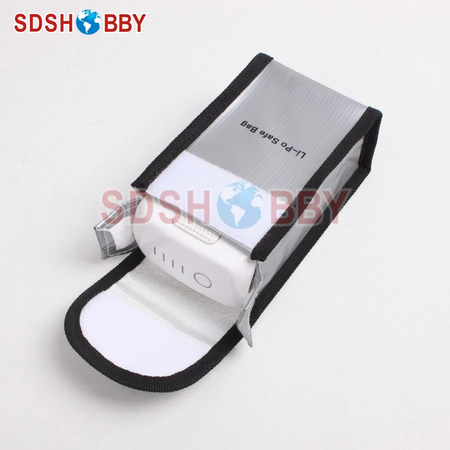 Lipo Battery Safe Bag Safety Pocket Protective Bag for DJI Phantom 3/ 4/pro/pro+ V2.0