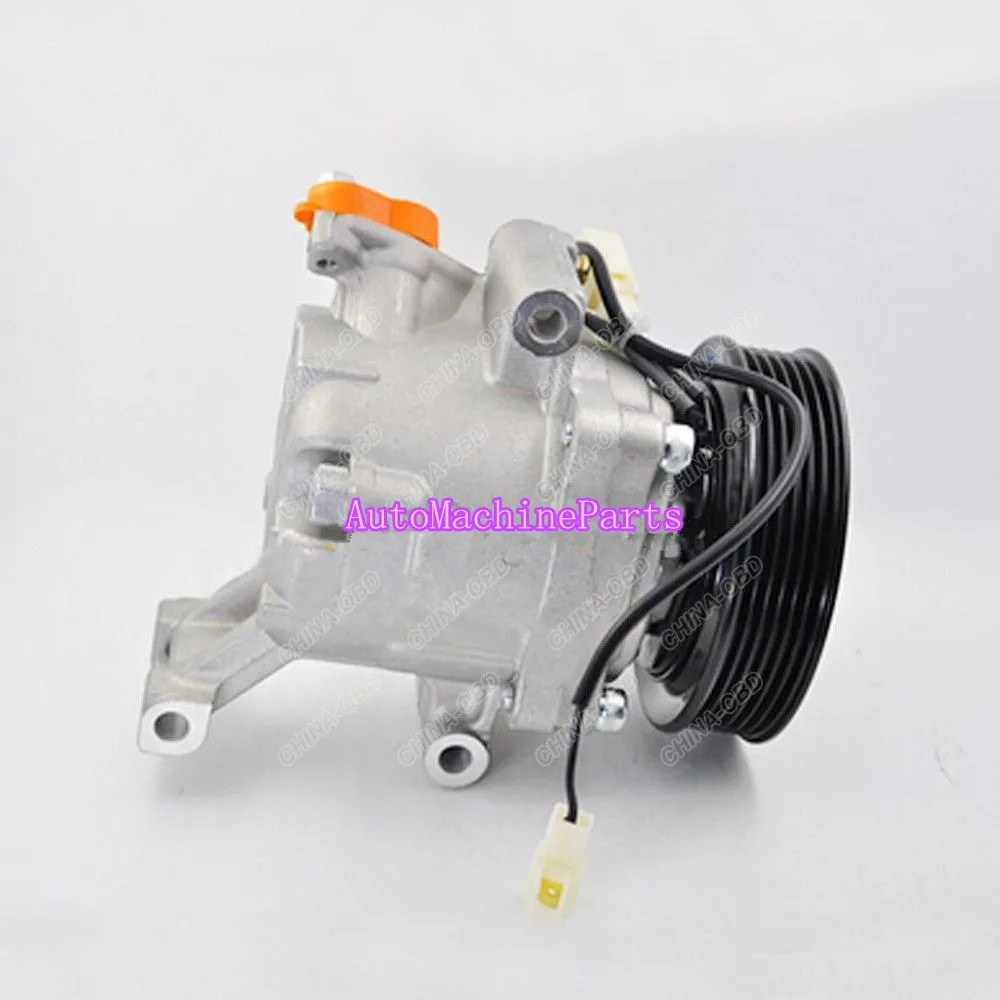 New AC Compressor 447260-0667 4472600667 For Toyota Passo Daihatsu Terios 07-10