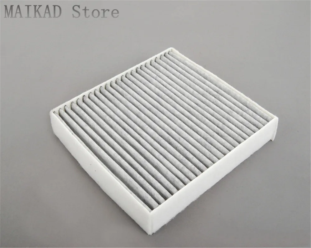 Activated Charcoal Cabin Filter for Mercedes-Benz  W163 ML270 ML230 ML320 ML350 ML430 ML500 ML55  A1638350047