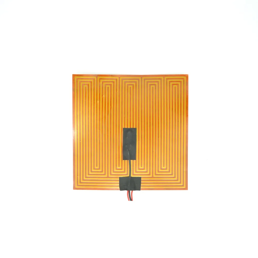 24V 210mm 160W Kapton Film Flexible Heater