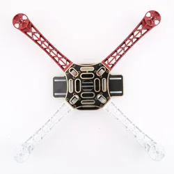 F450 HJ450 DJI Quadcopter Kit Frame Multi-Copter suitable for KK MK MWC  Arm color optional