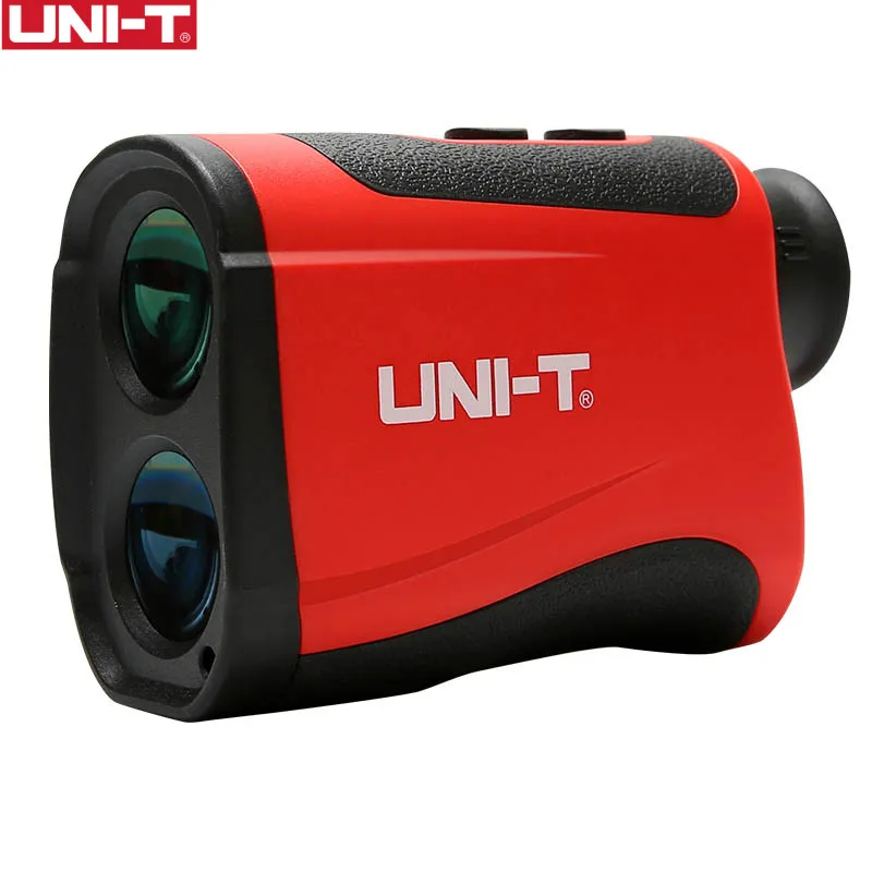 UNI-T Golf Laser Rangefinder  LM800 Laser Range Finder Telescope Distance Meter Altitude Angle