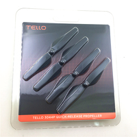 4pcs/Set Propeller for TELLO Drone Spare Parts Accessories Main Blades