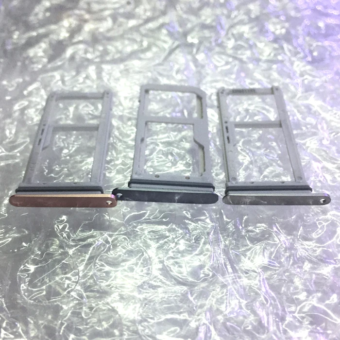 

50pcs/lot For Samsung Galaxy S7 edge G935 G935F SIM Card Tray Slot Holder Replacement Part