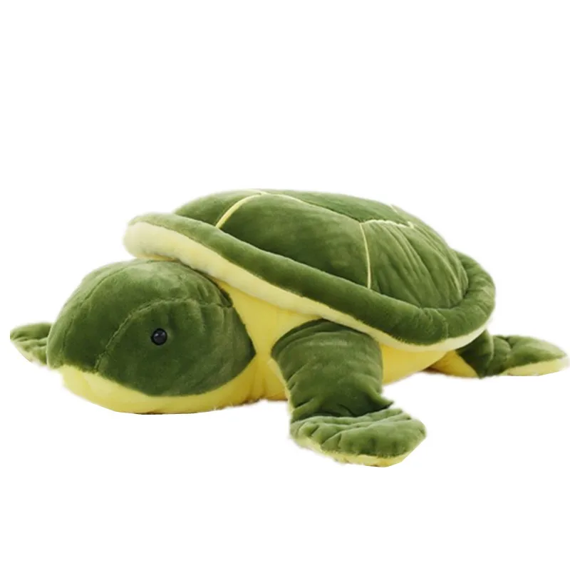 23cm Plush Tortoise Toy Cute Turtle Plush Pillow Stuffed Turtle Pillow Cushion For Girls Gift Kids Toys