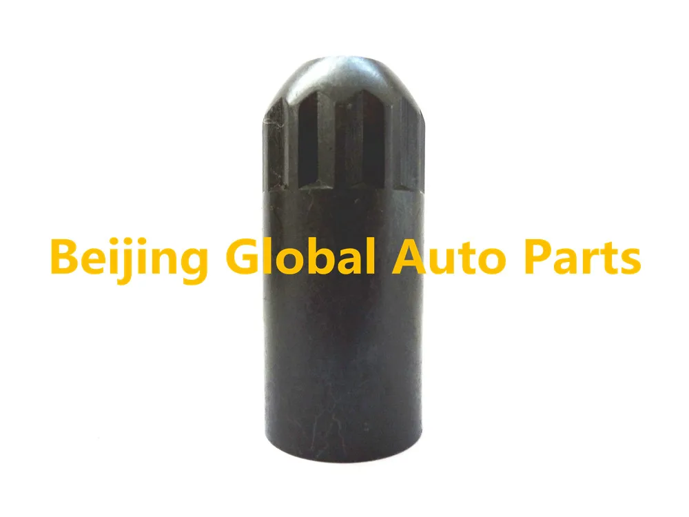 Common Rail Injector Hole Retaining Nut Injection Nozzle Intensifier Body  Fuel InjectorAdjusting Locking Nut