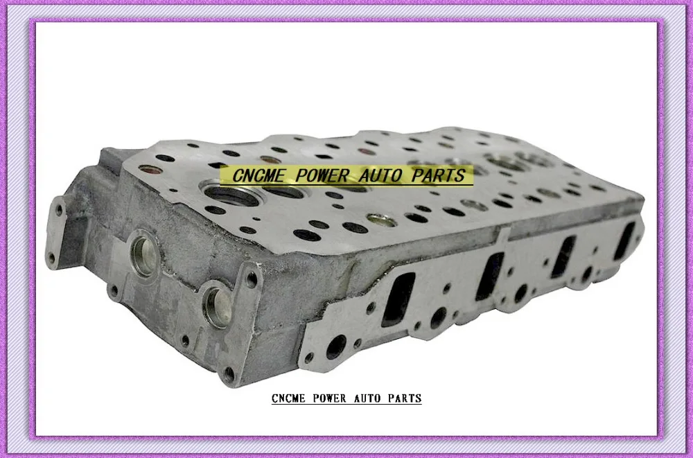 22100-41402 4D30 D4AF ww Cylinder Head For Hyundai FE200 For Mitsubishi Canter FU101 3298ccm 3.3L 8v ME997653 ME997041 ME012131