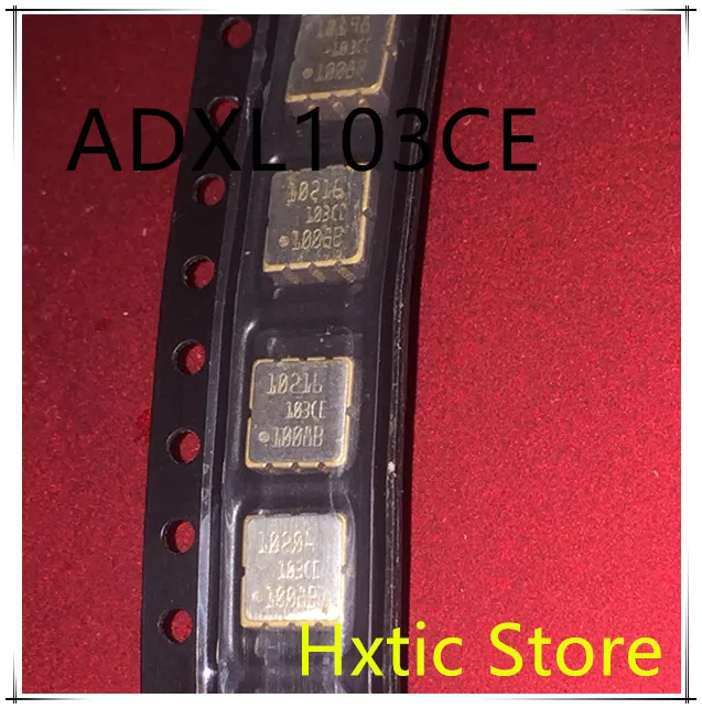 

NEW 10PCS/LOT ADXL103 ADXL103CE 103CE LCC8