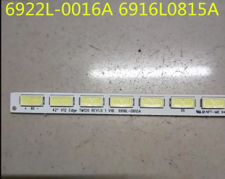 1PCS new original 60LED strip Circuits 6922L-0016A 6916L-0001C 6916L-0815A 6916L-1113A FOR LE42A700P3D