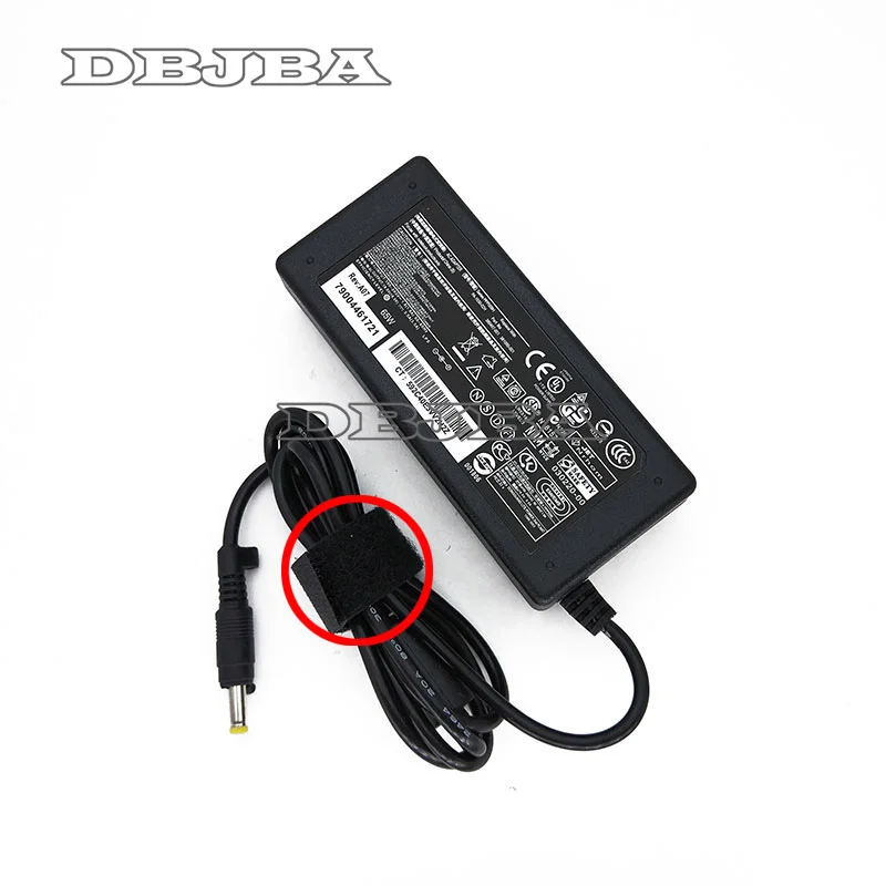 

For 18.5V 3.5A 4.8x1.7mm AC Adapter Laptop Charger For hp compaq 500 510 520 530 540 550 620 625 CQ515