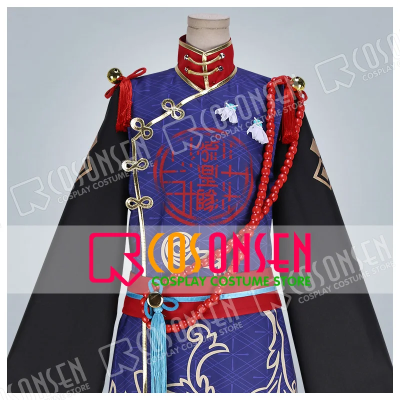 Ensemble Stars Zombie Uniform Lots of Monsters Sweet Halloween unit RYUSEITAI COSPLAYONSEN Cosplay Costume Full Set