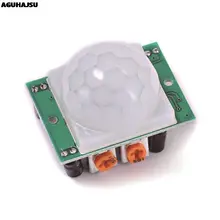 IR PIR Motion Sensor Module for Arduino Raspberry Pi in Case #6
