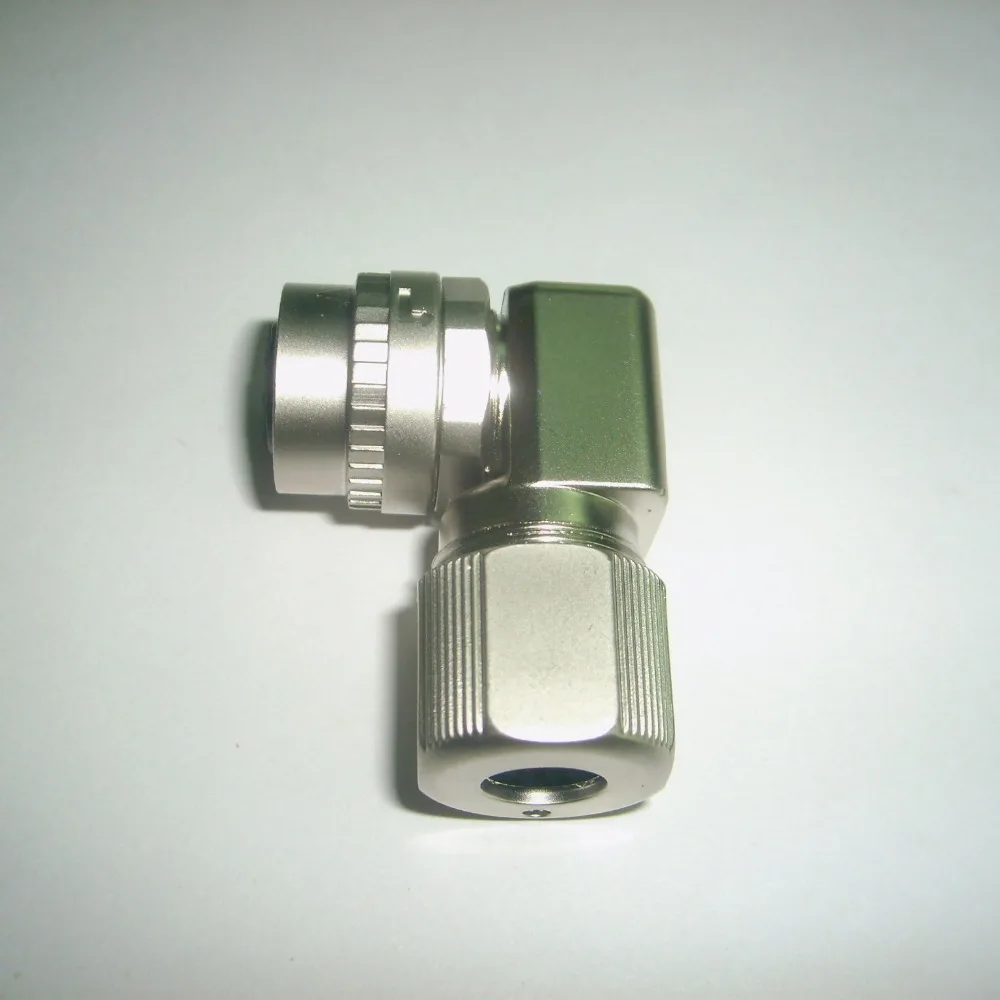 

Servo motor Encoder socket CM10-AP10S-M-D Right Angle or MR-J3SCNS socket