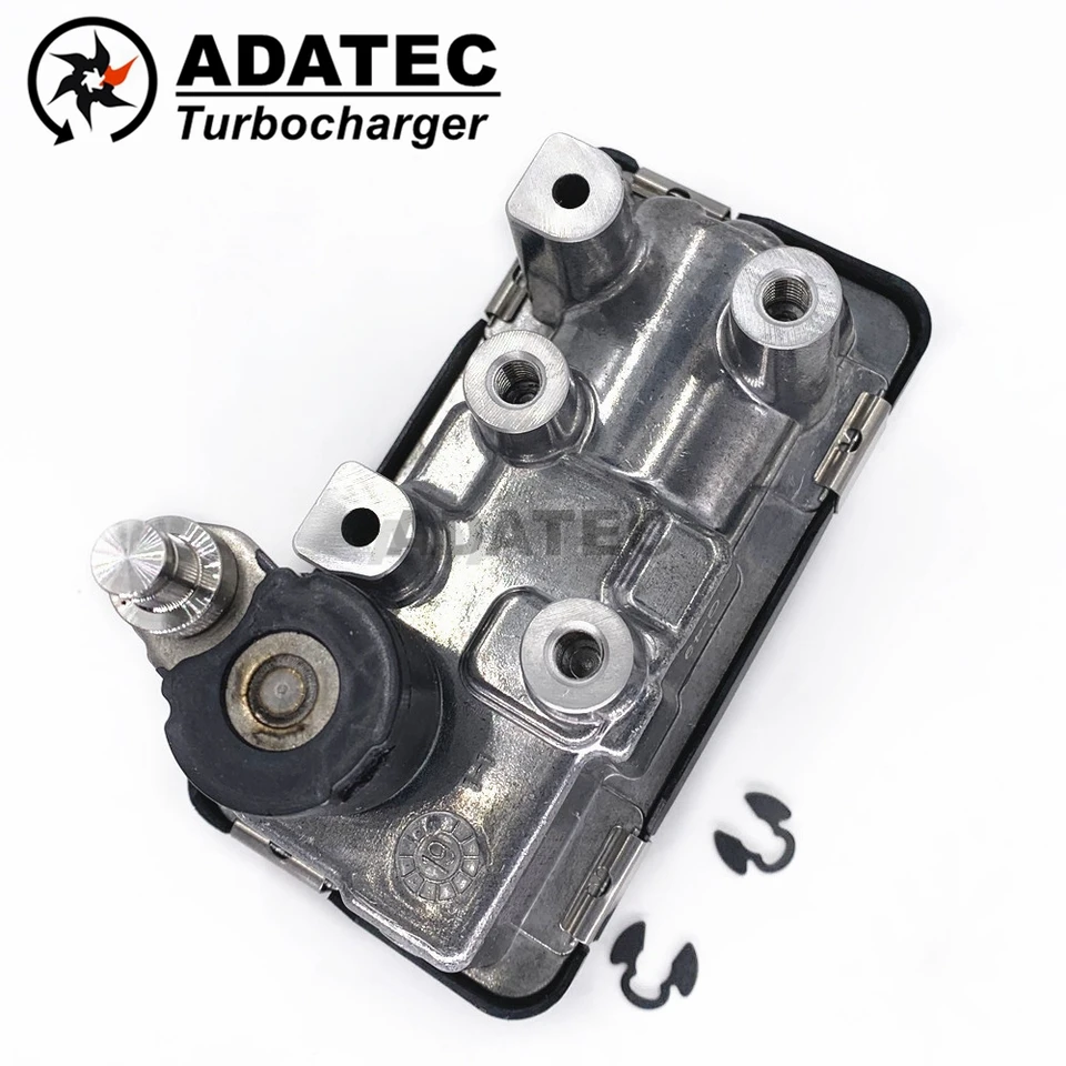 Actuador Electrónico De Turbo (6NW009420) Para Mercedes W204, X164, W211, C219 Y Sprinter – Calidad OE, 2 Años De Garantía