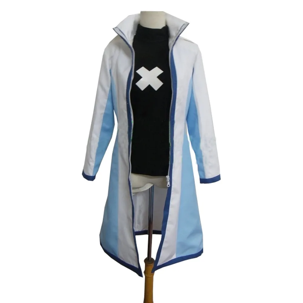 

2024 Gray Fullbuster Cosplay Costume Halloween Uniform