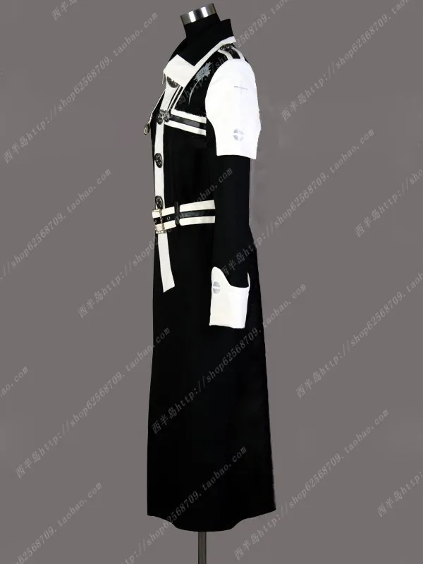 

Униформа General Cross Marian Order, костюм для косплея от D.Gray-Man