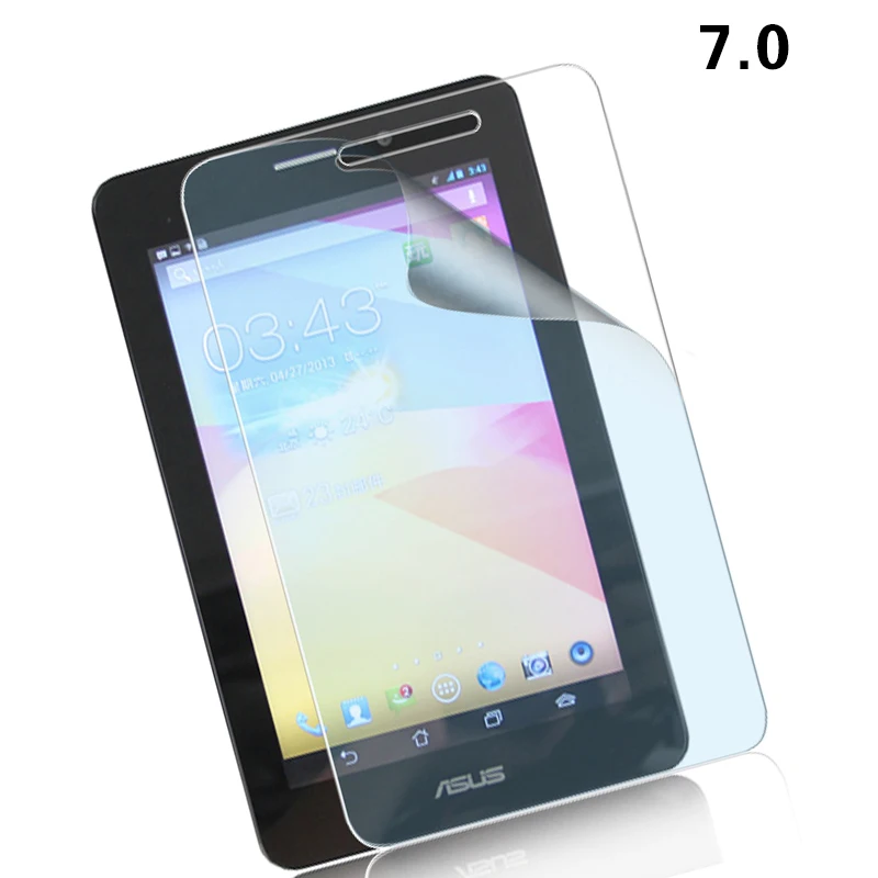 

Premium Explosion-proof Nano soft film For Asus FonePad ME371MG 7.0" TAB Anti-shatter screen protector film Not Tempered Glass