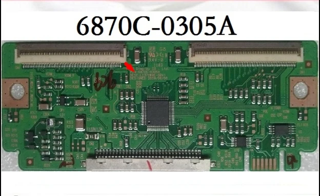 Lino e09/lc370wxe-sbv1 de carte logique 6870c-0305a se connecter avec T-CON différences de prix
