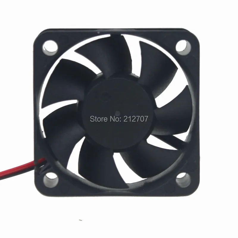 2PCS Gdstime DC 24V 50mm 5c 5020 50x50x20mm 2Pin Computer PC Cooler CPU Cooling Fan